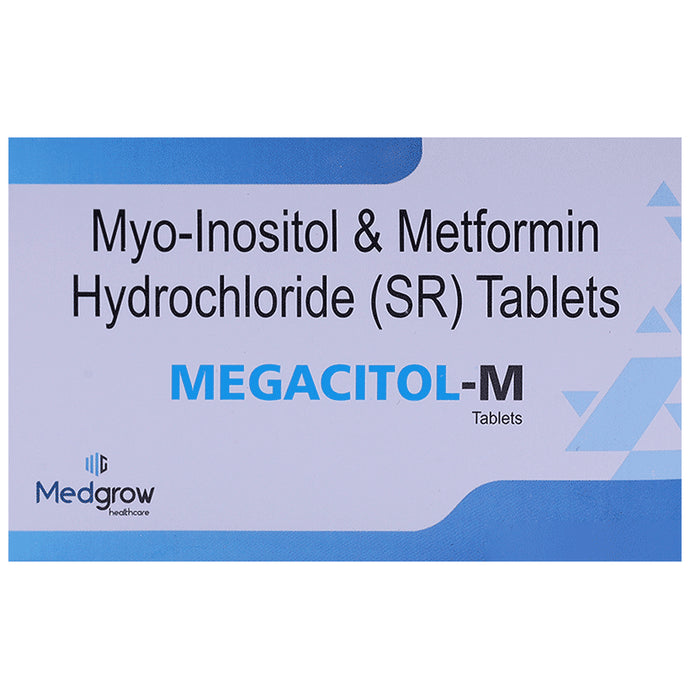 Megacitol-M Tablet SR