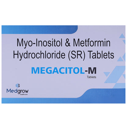 Megacitol-M Tablet SR