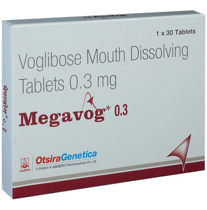 Megavog 0.3 Tablet MD