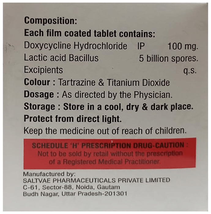 Dcyline Tablet