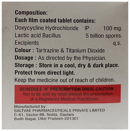 Dcyline Tablet
