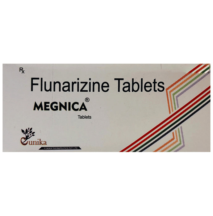 Megnica Tablet - Classic Derma
