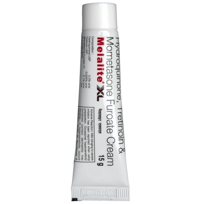 Melalite XL Cream