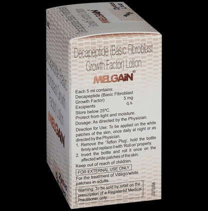 Melgain Lotion