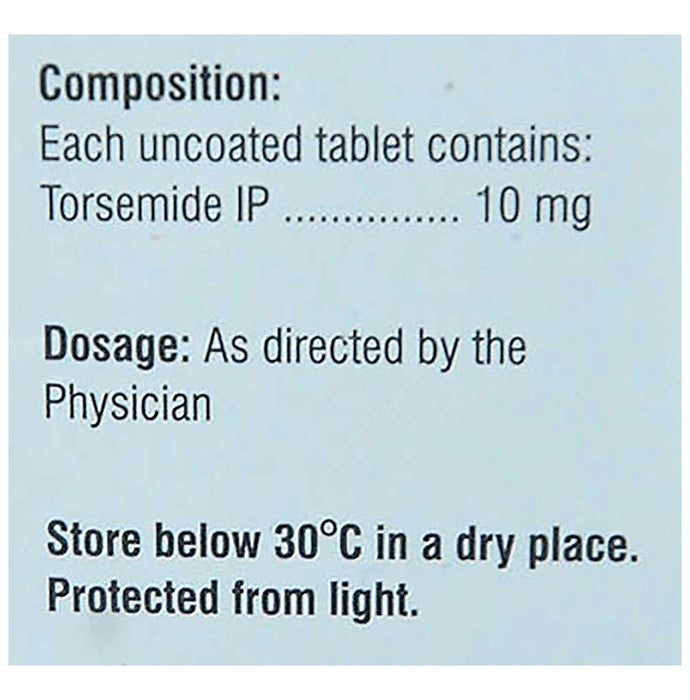 Meltor 10 Tablet