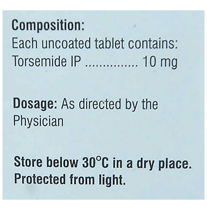Meltor 10 Tablet