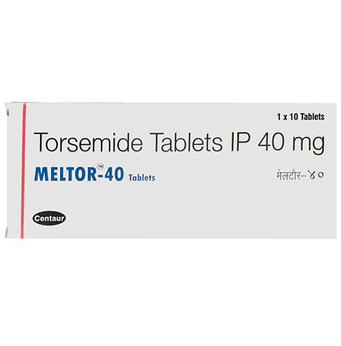Meltor 40 Tablet - Classic Derma