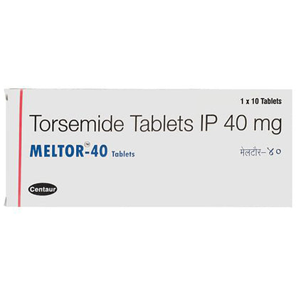 Meltor 40 Tablet - Classic Derma