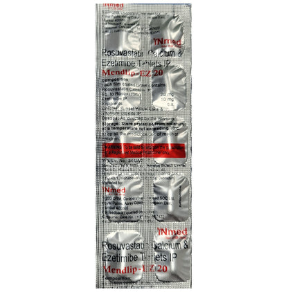 Mendlip-EZ 20 Tablet