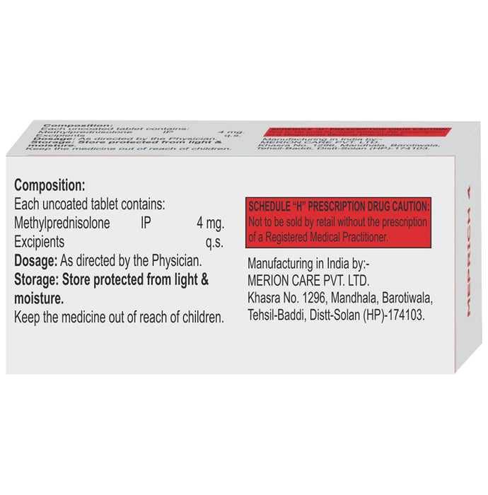 Meprich 4 Tablet