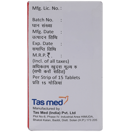 Mepride MF 1 Tablet SR