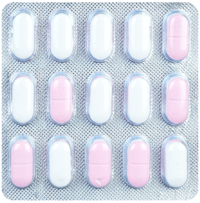 Mepride MF 2 Tablet SR