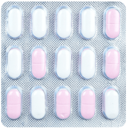 Mepride MF 2 Tablet SR