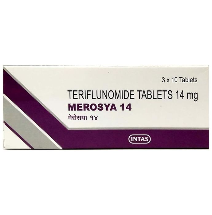 Merosya 14mg Tablet - Classic Derma