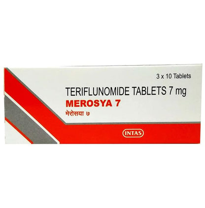 Merosya 7 Tablet - Classic Derma