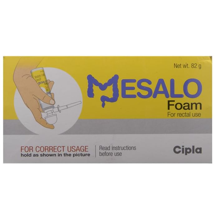 Buy Mesalo Foam Online | Classic Derma – Classic Derma-UAE
