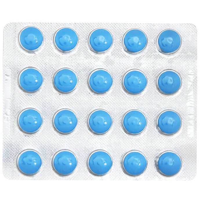 Met XL 100 Tablet