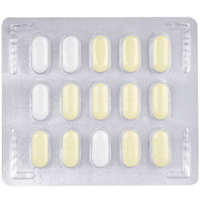 Metabless-G 2 Tablet PR