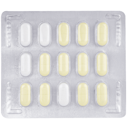 Metabless-G 2 Tablet PR