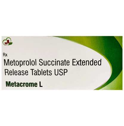 Metacrome L Tablet ER - Classic Derma