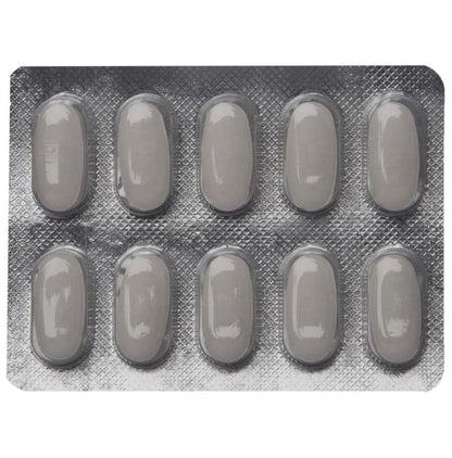 Metaday 500 Tablet SR