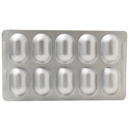 Metafin Forte 0.2 Tablet SR