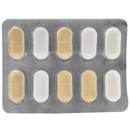 Metafin-G 1 Tablet PR