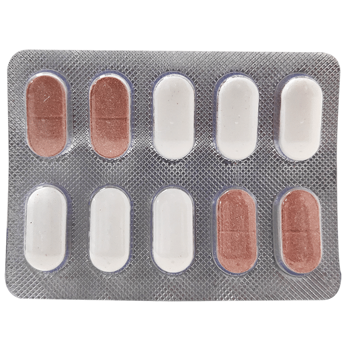 Metafin-G 2 Tablet PR