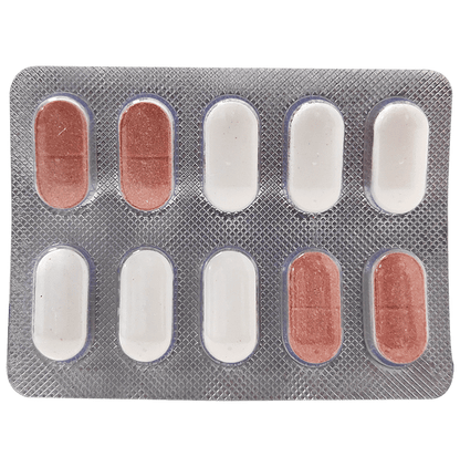 Metafin-G 2 Tablet PR