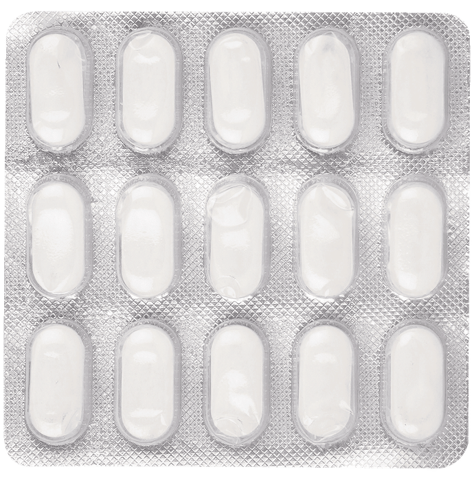Metafort 1000 Tablet SR