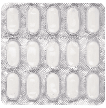 Metafort 1000 Tablet SR