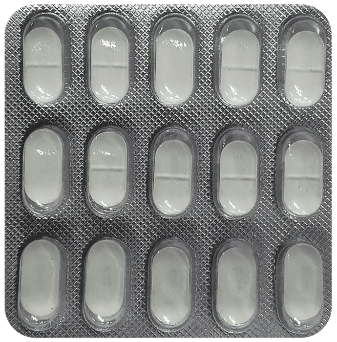 Metafort 500 Tablet SR