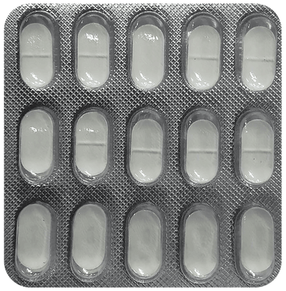 Metafort 500 Tablet SR