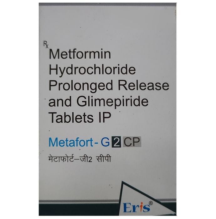 Metafort G2 CP Tablet PR - Classic Derma
