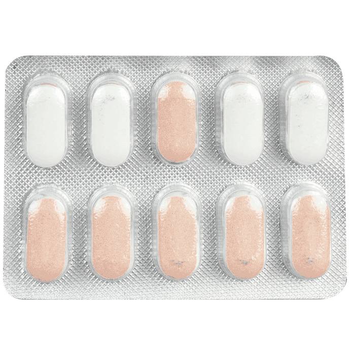 Metafort-G 851 Tablet PR