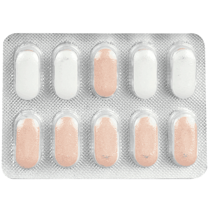 Metafort-G 851 Tablet PR
