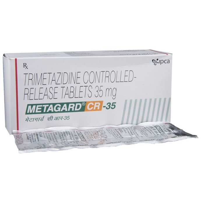 Metagard CR 35 Tablet - Classic Derma