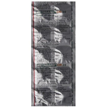 Metagard CR 35 Tablet