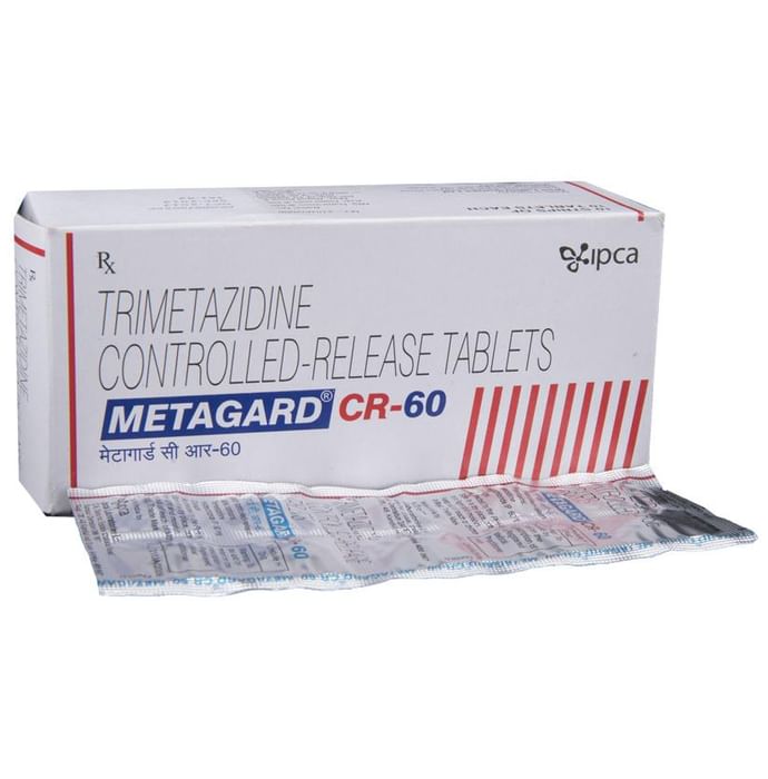 Metagard CR 60 Tablet - Classic Derma