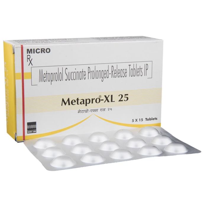 Metapro -XL 25 Tablet - Classic Derma