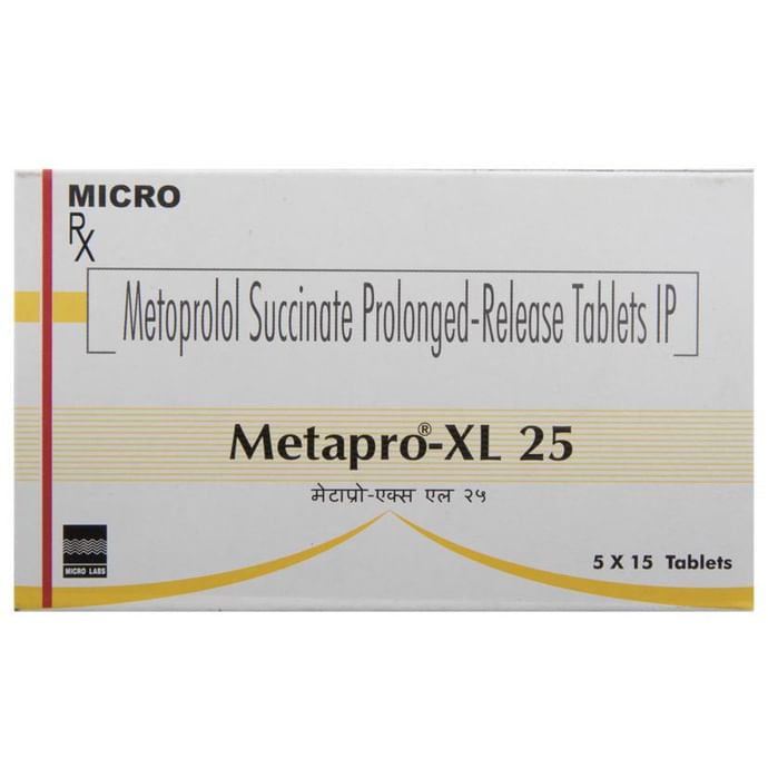 Metapro -XL 25 Tablet