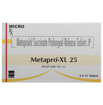 Metapro -XL 25 Tablet