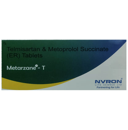 Metarzane-T Tablet ER - Classic Derma