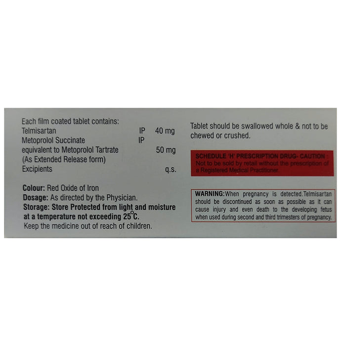 Metarzane-T Tablet ER