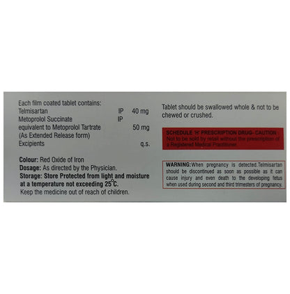 Metarzane-T Tablet ER