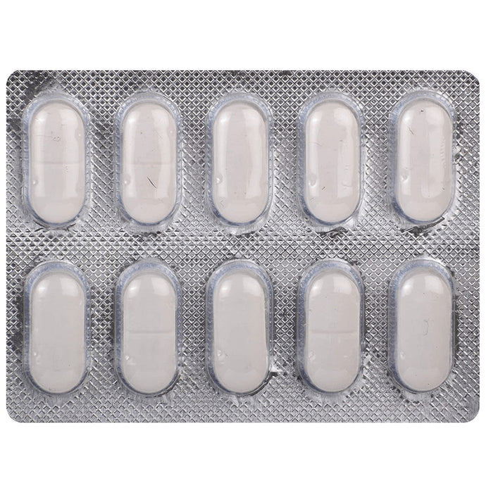 Metasens 500 Tablet SR