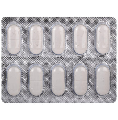 Metasens 500 Tablet SR