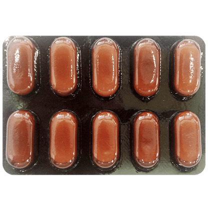 Metasens VG 1mg Tablet