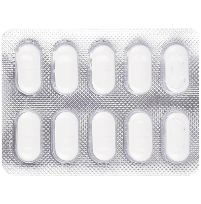 Metatime 1000 XR Tablet