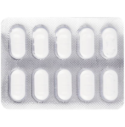 Metatime 1000 XR Tablet